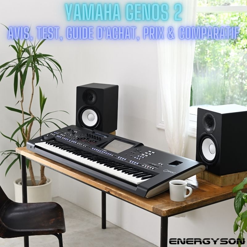 Genos 2 Yamaha : Avis, test, guide d'achat, prix & comparatif du clavier workstation